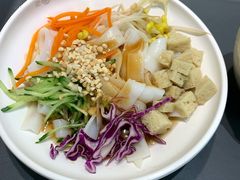 秘制凉皮-晋心山西面(壹方城店)
