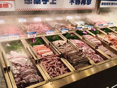 -姜胖胖韩式自助烤肉(光明万达店)