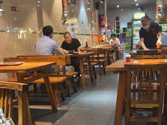 大堂-丹东特色烤肉(学府路一部店)