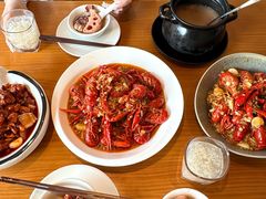 -莲餐厅·湖北菜·潜江小龙虾店(愚园路店)