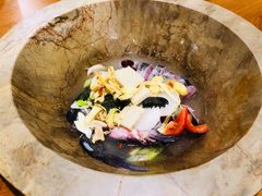 -云中鱼蒸汽石锅鱼(川沙百联店)