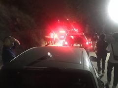 -鬼笑石后山停车场