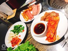 -33韩式自助烧烤(环城南路店)