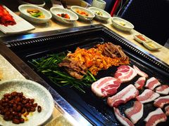 iphone_upload_pic-金顺韩式烤肉·网红烤肉店(广利路店)