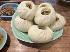 -老清朝包子铺(开明街店)