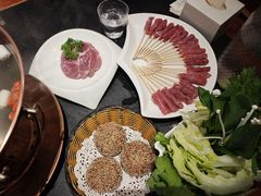 -南门涮肉(北洼路店)