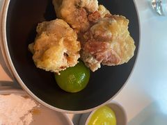 傣味炸鸡-胡麻(静安嘉里店)
