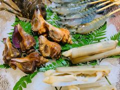 -白仁仔· 活烤海鲜 宵夜(豫园店)