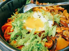 石锅拌饭-齐齐哈尔烤肉·烧烤·烤鱼(万科时一区店)
