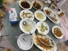 嵊泗海乐之家排档-海月湾海景餐厅( 嵊泗本地老字号店)