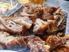 羊排-内蒙古海拉尔烤羊腿·烤全羊·烧烤