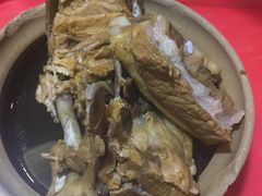 -万和春排骨砂锅米饭(湖北路店)