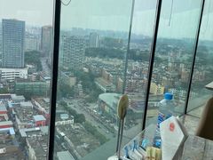 -景瀚大酒店-揽景阁旋转餐厅
