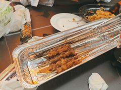 -许哥东北烧烤·铁丳烤串·宫后夹肉(繁花中心店)