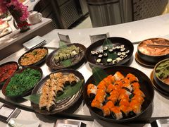 -RISE RESTAURANT(滨海湾金沙店)