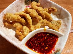 椒盐排条-姚面记·海派家常菜(恒基名人购物中心店)
