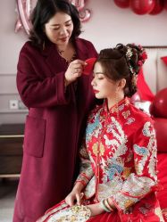 -LOVINA洛维娜婚纱礼服