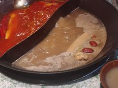 -鸿姐老火锅(花园路店)