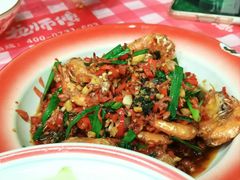 -龙师傅卤炒(天马店)