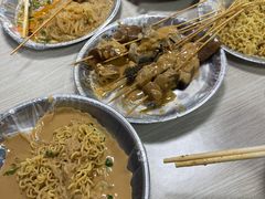 -大姐麻辣烫(莲宝中路店)