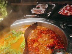 -井格重庆火锅(西直门凯德Mall店)