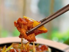 -悦融琥珀·京鲁菜·海味珍品(西单店)