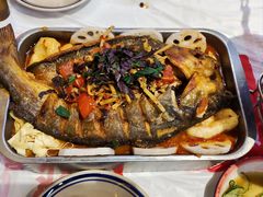 -老表记广西宵夜螺蛳鸭脚煲(西大店)