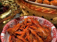 -松哥油焖大虾.小龙虾.黑鸭煲(海岸城店)