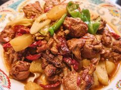 -巴依老爷新疆美食(清华东门店)