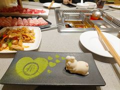 -海底捞火锅(让胡路万达店)