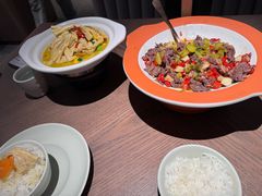 -湘辣辣鲜炒黄牛肉(顺义华联店)
