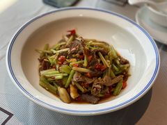 现切现炒黄牛肉-湘语·湖南家常菜(新洲店)