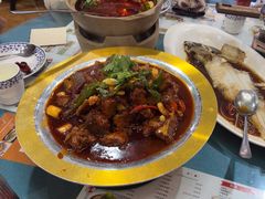-柒皓餐廳(广元路店)