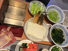 -巴奴毛肚火锅(大剧院店)