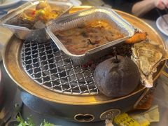 -伍棵煋炭烤自助料理·烤鳗鱼(浦东食品城店)