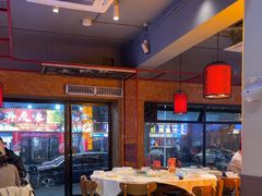 -张记虾尾·火锅·烧烤·大排档(涉外店)