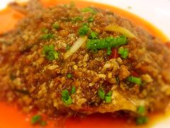 干烧鲳鱼-小实惠嘉(威海路店)