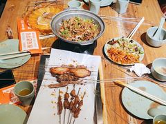 -小杨烤肉(朱雀店)