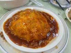 锅塌三样-同发号饭庄(复兴路店)