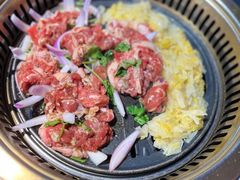 -杨记齐齐哈尔烤肉(五莲路店)