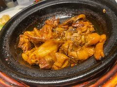 -客家大院·非遗赣南客家菜(郁孤台店)