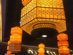 -绿茶餐厅(松江万达店)