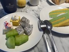 -上海龙之梦万丽酒店