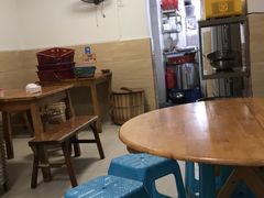 大堂-汝萍传统蘸水菜(春华路总店)