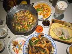 -老头儿油爆虾(金沙印象城店)