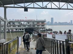 -武汉关码头(轮渡站)