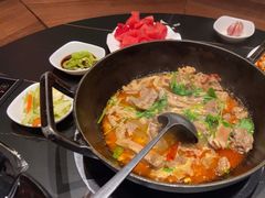 -福茂源横山铁锅羊肉(高新路店)