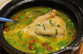 Jiuhua Mountain Matsutake Chicken Soup