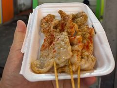 -豪香里脊肉串(大中路店)