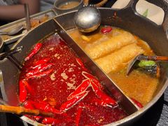 -大龙燚·旷野鲜火锅(广州首店)